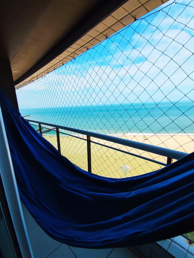 Апартаменты Flat Terraco Do Atlantico Форталеза Экстерьер фото