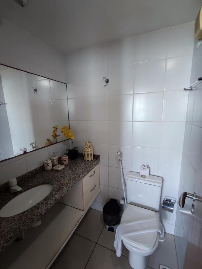 Апартаменты Flat Terraco Do Atlantico Форталеза Экстерьер фото