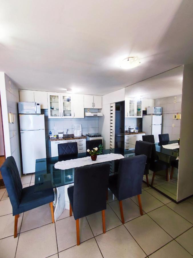 Апартаменты Flat Terraco Do Atlantico Форталеза Экстерьер фото