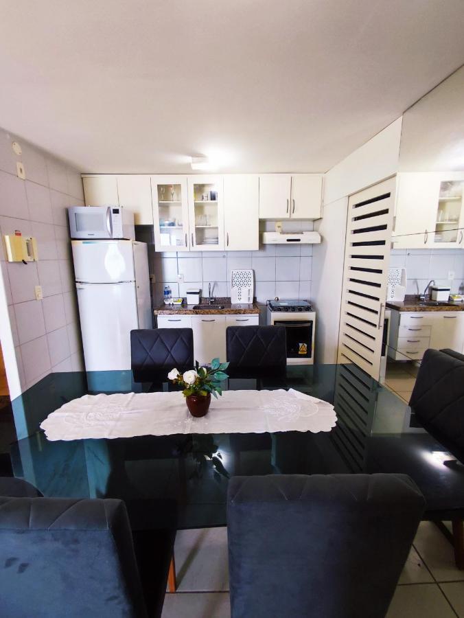 Апартаменты Flat Terraco Do Atlantico Форталеза Экстерьер фото